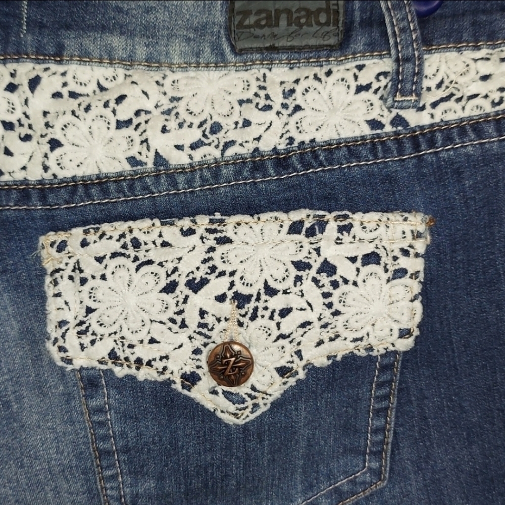 Zanadi shorts 22w - Picture 5 of 5
